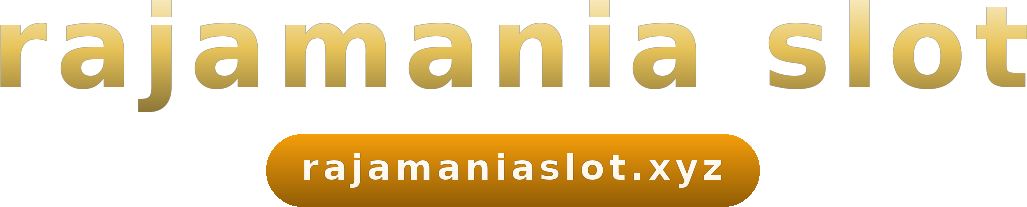 rajamania slot logo